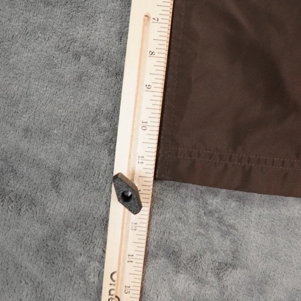 North Face REEF Cryptic Board Shorts Mens Medium Brown Surf‎ Turf Code